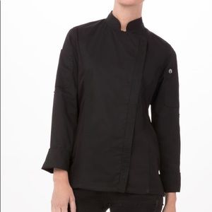 ChefWorks HARTFORD CHEF COAT
ITEM: BCWLZ005